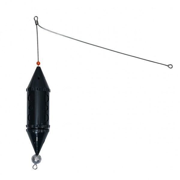 遠投カゴ釣り仕掛セット 